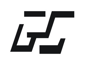 g and c and w logo designs and logo letters