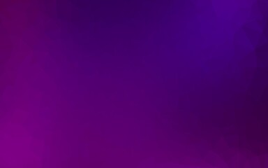 Light Purple vector abstract mosaic background.