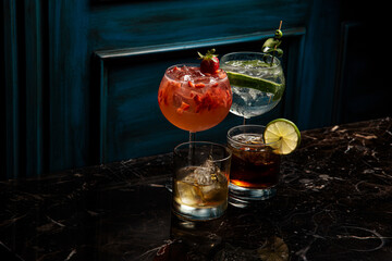 Cocktails