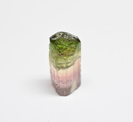 Tourmaline raw gemstone crystal congo