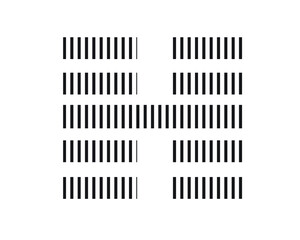 h and g and  n logo designs and monogram logos