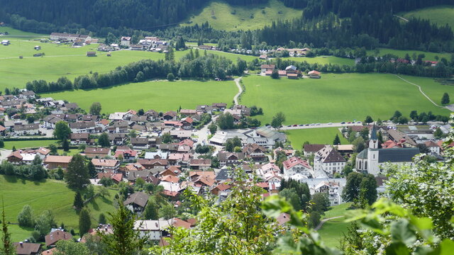 Bad Hindelang Vom Hirschberg