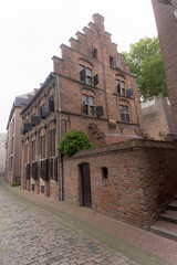 The Besiendershuis building in Nijmegen, The Netherlands