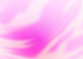 Light Pink, Blue vector abstract blurred pattern.