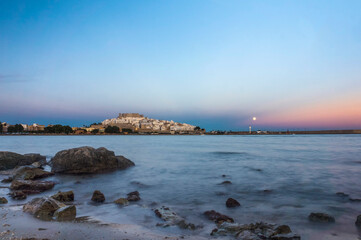 noche de pe&ntilde;iscola