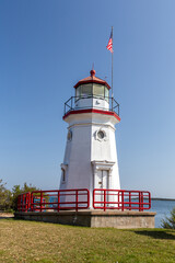 Cheboygan Lighthouse, Michigan