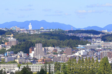 杜（もり）の都　宮城県仙台市