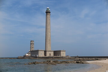 Leuchtturm Gatteville, Pointe du Barfleur, Cotentin Normandie