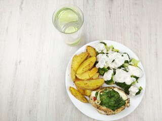 Fit food