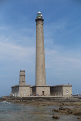 Leuchtturm Gatteville, Pointe du Barfleur, Cotentin Normandie