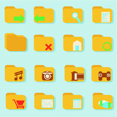 icons for web and applications