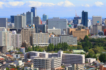杜（もり）の都　宮城県仙台市
