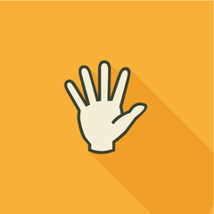 hand icon