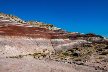 Capitol Reef National park in October