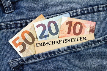 Erbschaftssteuer