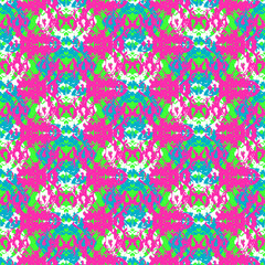 seamless pattern with flowers
