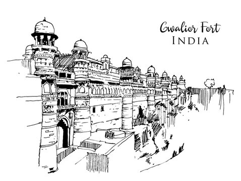 Forts of Shivaji Maharaj, Maharashtra, India on Behance