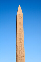Karnak temple