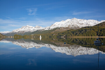 Maloja region