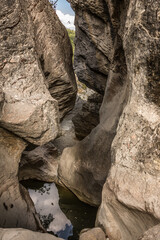 Gole del Salinello n.7