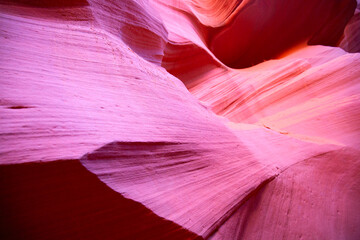 Obraz premium Antelope canyon