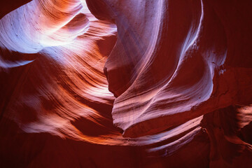 Antelope canyon