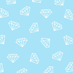 line diamond pattern. brilliant texture