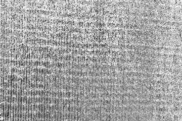 Rough slate texture with noise, grit, and cross stripes. Background of a rough black-and-white texture.