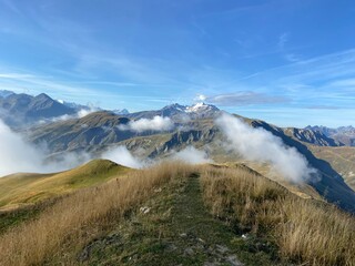 paysage de Savoie