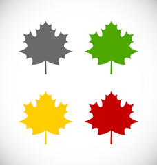 maple leaf icon