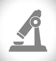 microscope web icon