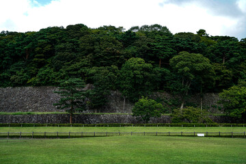 Kanazawa in Ishikawa, 2020.