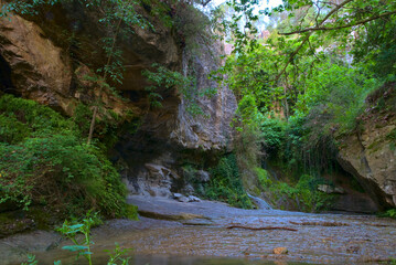 Lugar denominado Font de las Tapies en Calders