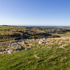autumn in the mountains
