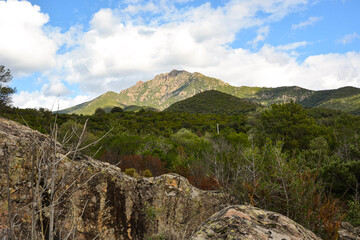 Le Fango (Fangu en corse) est un petit fleuve côtier français de l'île de Corse.