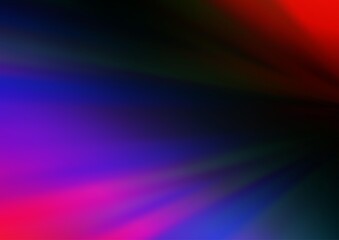 Dark Multicolor, Rainbow vector modern elegant template.