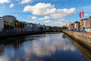 Liffey River, Dublin