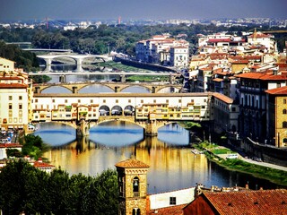 Obraz premium panorama