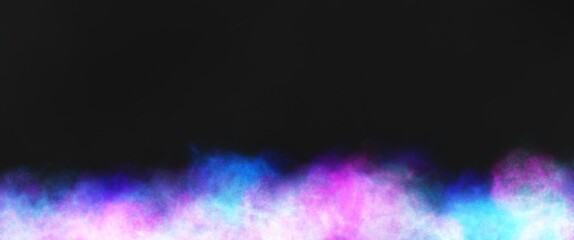 Abstract minimal dark background