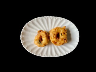 Vada or Medu vadai for Breakfast