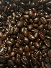 Dark Roast Coffee Beans