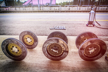 the game of the game sport car