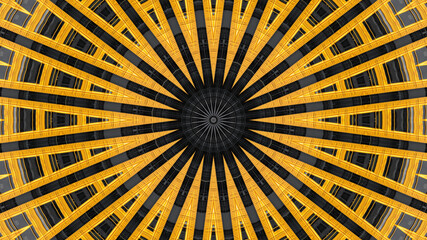 Abstract kaleidoscope background. Beautiful multicolor kaleidoscope texture. Unique kaleidoscope...