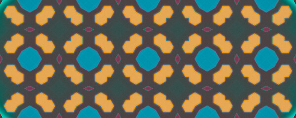 Watercolor Creative Decor. Asian Yellow Rug.