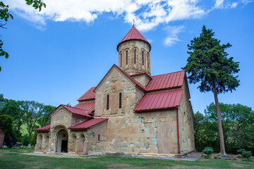 Betania monastery of the nativity of the mother of god XII-XIII century, Georgia