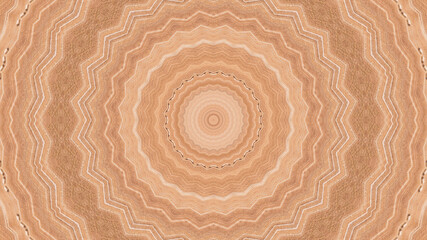 Abstract kaleidoscope background. Beautiful multicolor kaleidoscope texture. Unique kaleidoscope design.