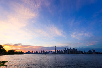 Fototapeta premium Toronto Ontario