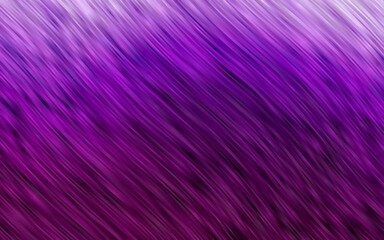 Fototapeta premium Dark Purple vector template with bubble shapes.