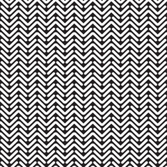 Seamless abstract geometric rounded herringbone chevron background. 