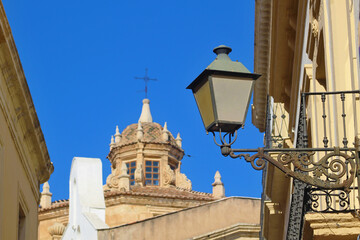 Monasterio de la Encarnación, Almería, España